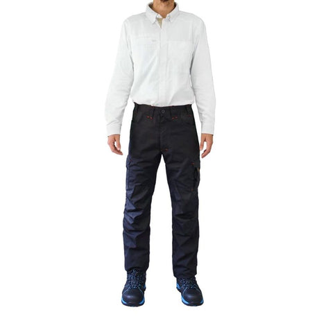 Pantalon Hardwork Cargo Dakota Hw Negro