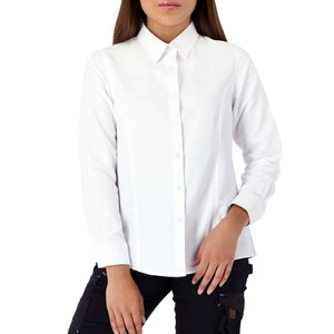 Camisa Blanca Quebec Mujer Vancouver