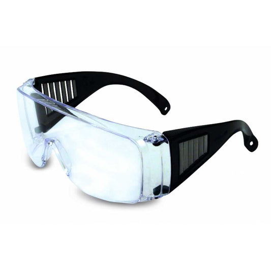 Lente de Seguridad Black Bull B100 Claro