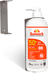 Fijador Sunkwork de Pared