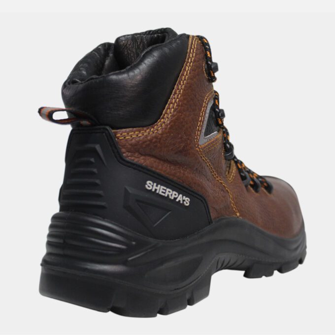 Botin de seguridad Sherpa´s SH407CDKTC – Apro Seguridad Industrial
