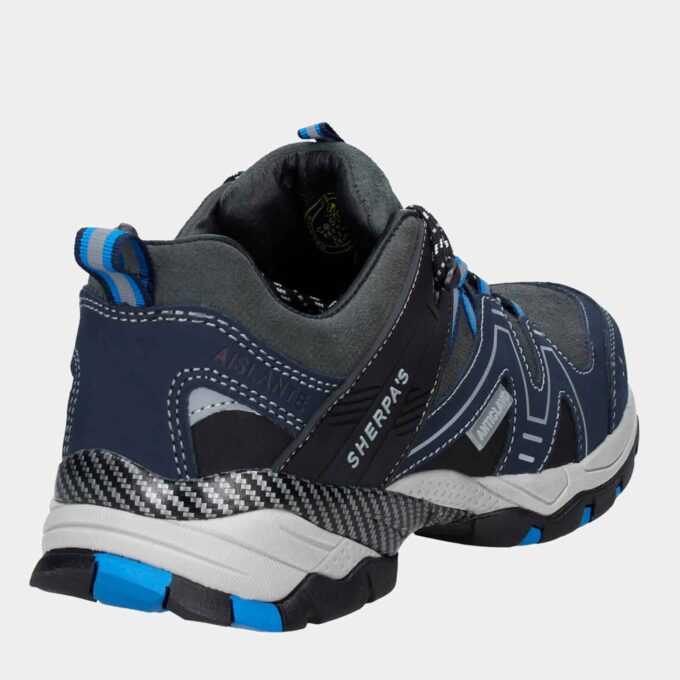 Zapatilla de seguridad Sherpa´s SH418ADK