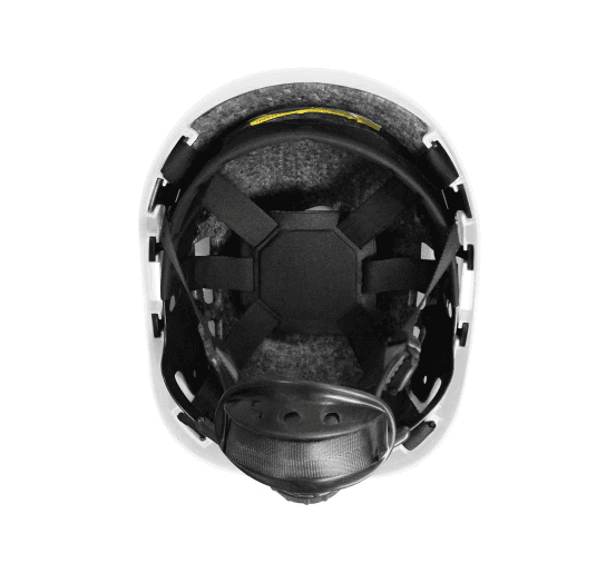 Casco de seguridad Steelpro Yako Blanco