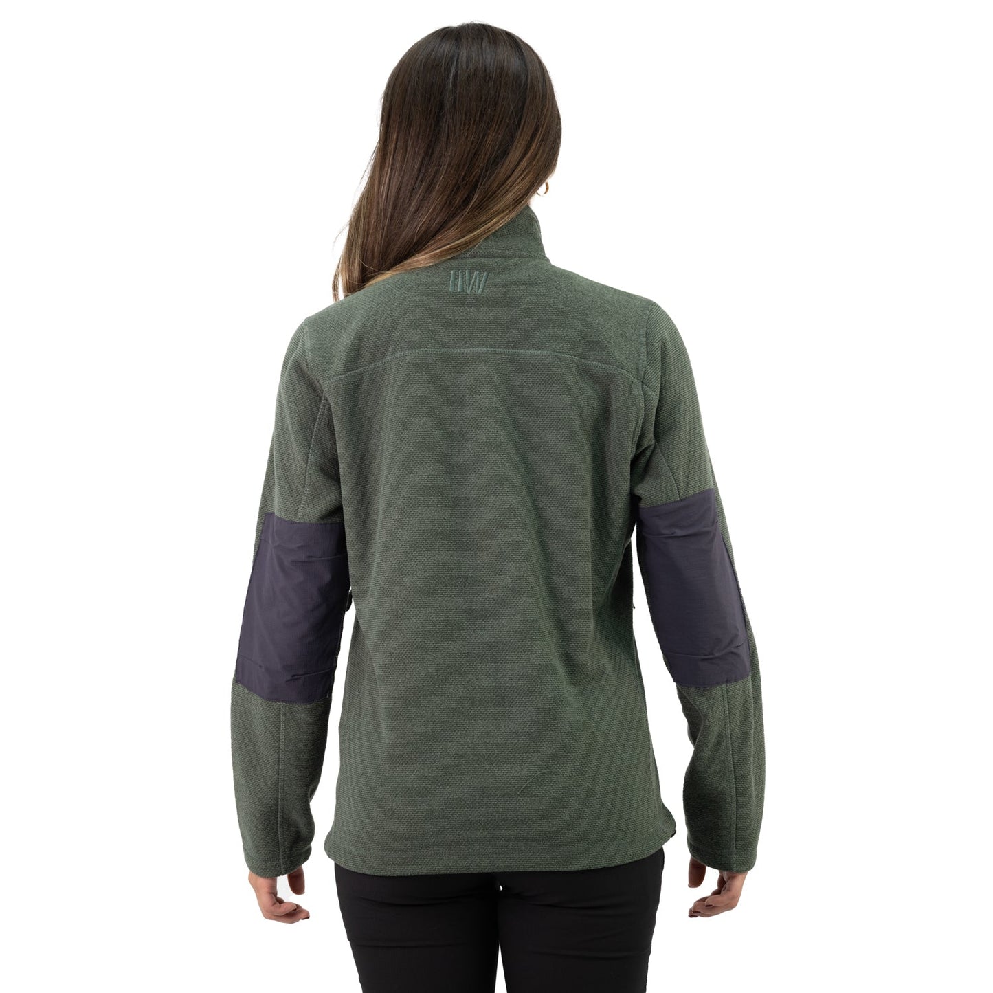 Polar HW Ralun Verde Oliva Mujer