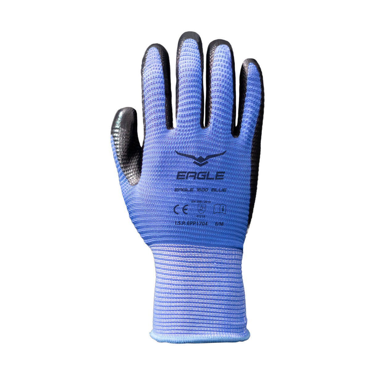 Guantes de Seguridad Eagle 1600 Azul
