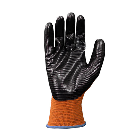 Guante de seguridad Eagle 1600 Naranjo