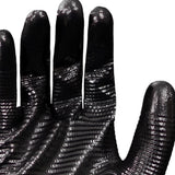 Guantes de Seguridad Eagle 1600 Naranjo