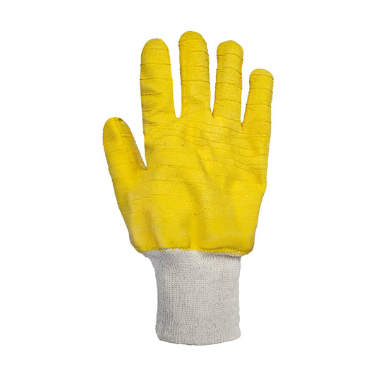 Guantes de Seguridad Apro Anticorte Puño Tejido