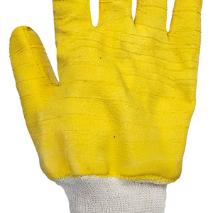 Guantes de Seguridad Apro Anticorte Puño Tejido