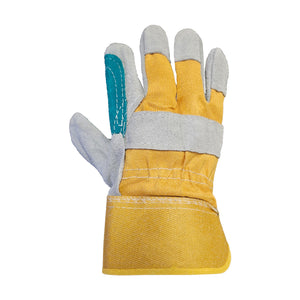 Guantes de Seguridad Descarne Reforzado GreenWay