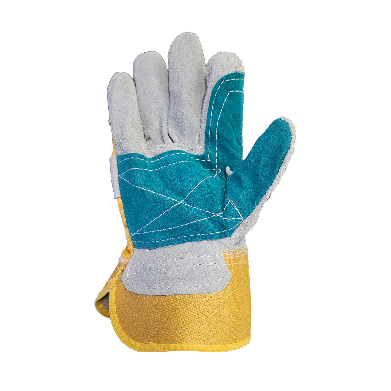 Guantes de Seguridad Descarne Reforzado GreenWay