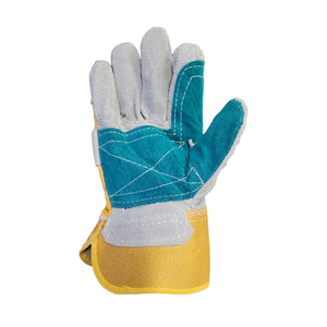 Guantes de Seguridad Descarne Reforzado GreenWay