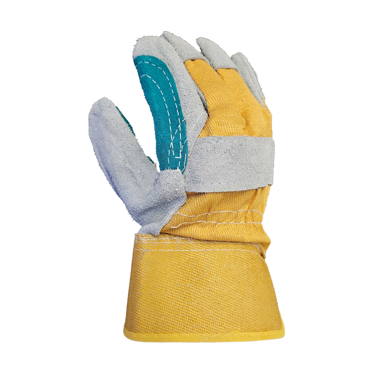 Guantes de Seguridad Descarne Reforzado GreenWay