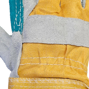 Guantes de Seguridad Descarne Reforzado GreenWay