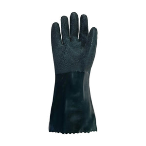 Guante PVC Texturizado Verde GreenWay