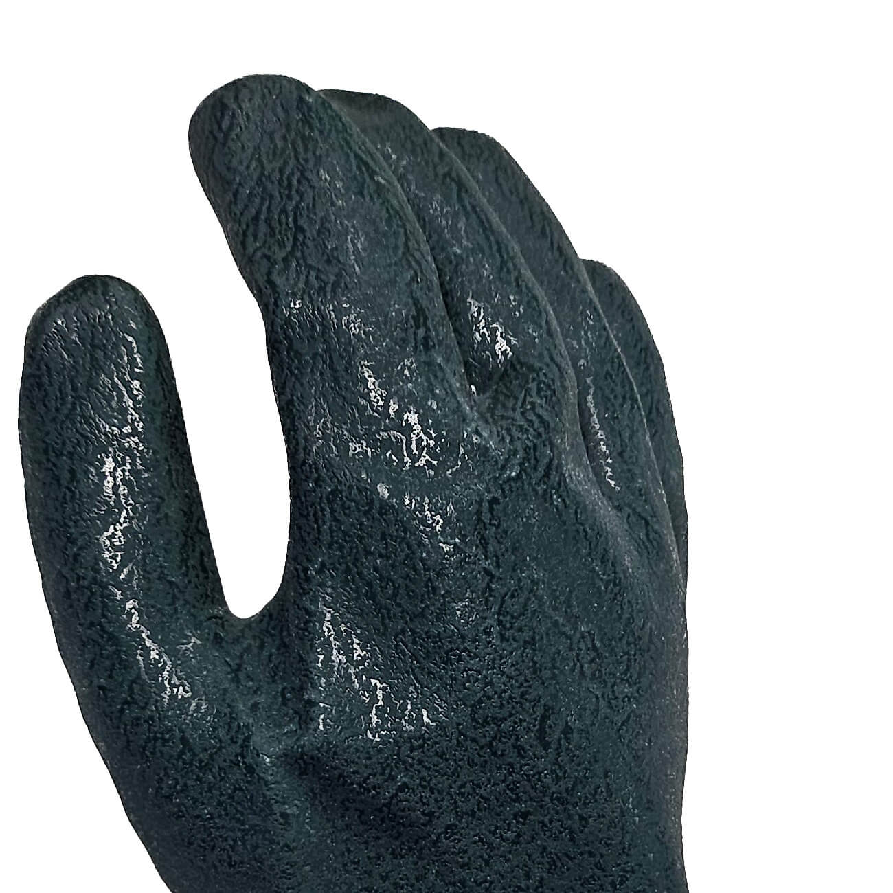 Guante PVC Texturizado Verde GreenWay