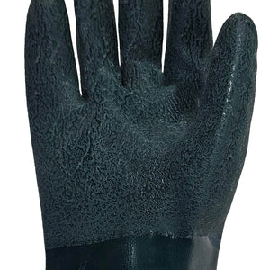 Guante PVC Texturizado Verde GreenWay