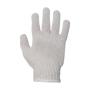Guantes de Seguridad de Hilo 2 Hebras Pigmentado GreenWay
