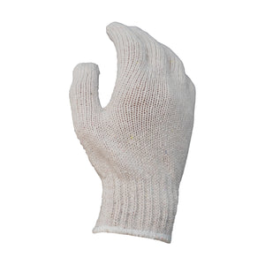 Guantes de Seguridad de Hilo 2 Hebras Pigmentado GreenWay
