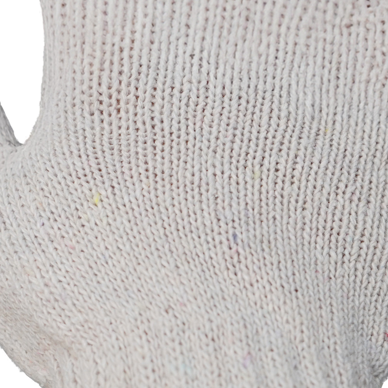 Guantes de Seguridad de Hilo 2 Hebras Pigmentado GreenWay