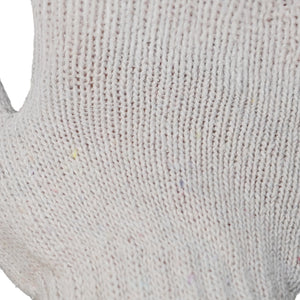 Guantes de Seguridad de Hilo 2 Hebras Pigmentado GreenWay