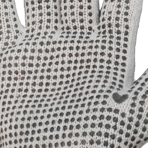Guantes de Seguridad de Hilo 2 Hebras Pigmentado GreenWay
