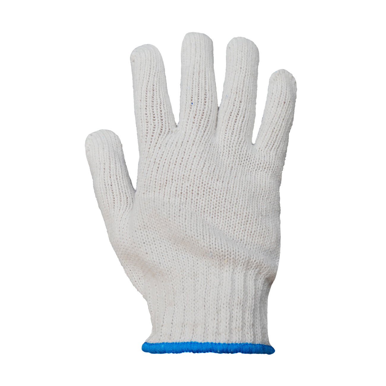 Guantes de Seguridad Hilo 4 Hebras Pigmentado GreenWay