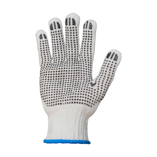 Guantes de Seguridad Hilo 4 Hebras Pigmentado GreenWay