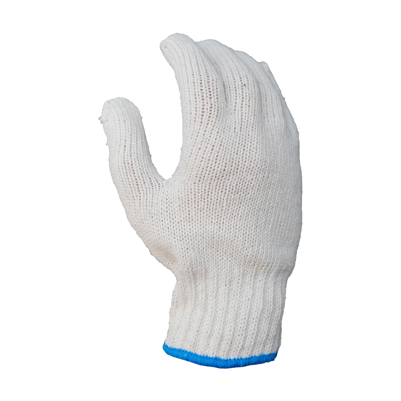 Guantes de Seguridad Hilo 4 Hebras Pigmentado GreenWay