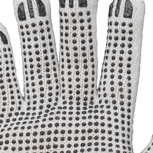 Guantes de Seguridad Hilo 4 Hebras Pigmentado GreenWay