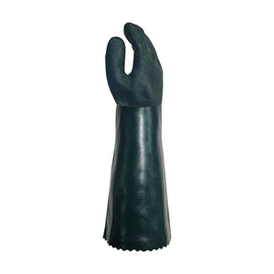Guante PVC Texturizado Verde GreenWay