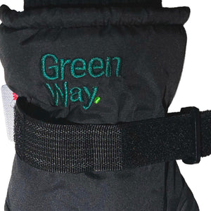 Guantes de Seguridad Térmico Nieve Montaña Greenway