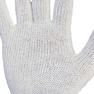 Guantes de Seguridad Hilo 2 Hebras GreenWay