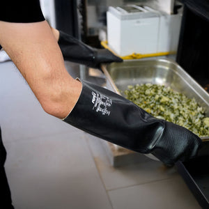 Guantes de Seguridad Ninja Cavalier