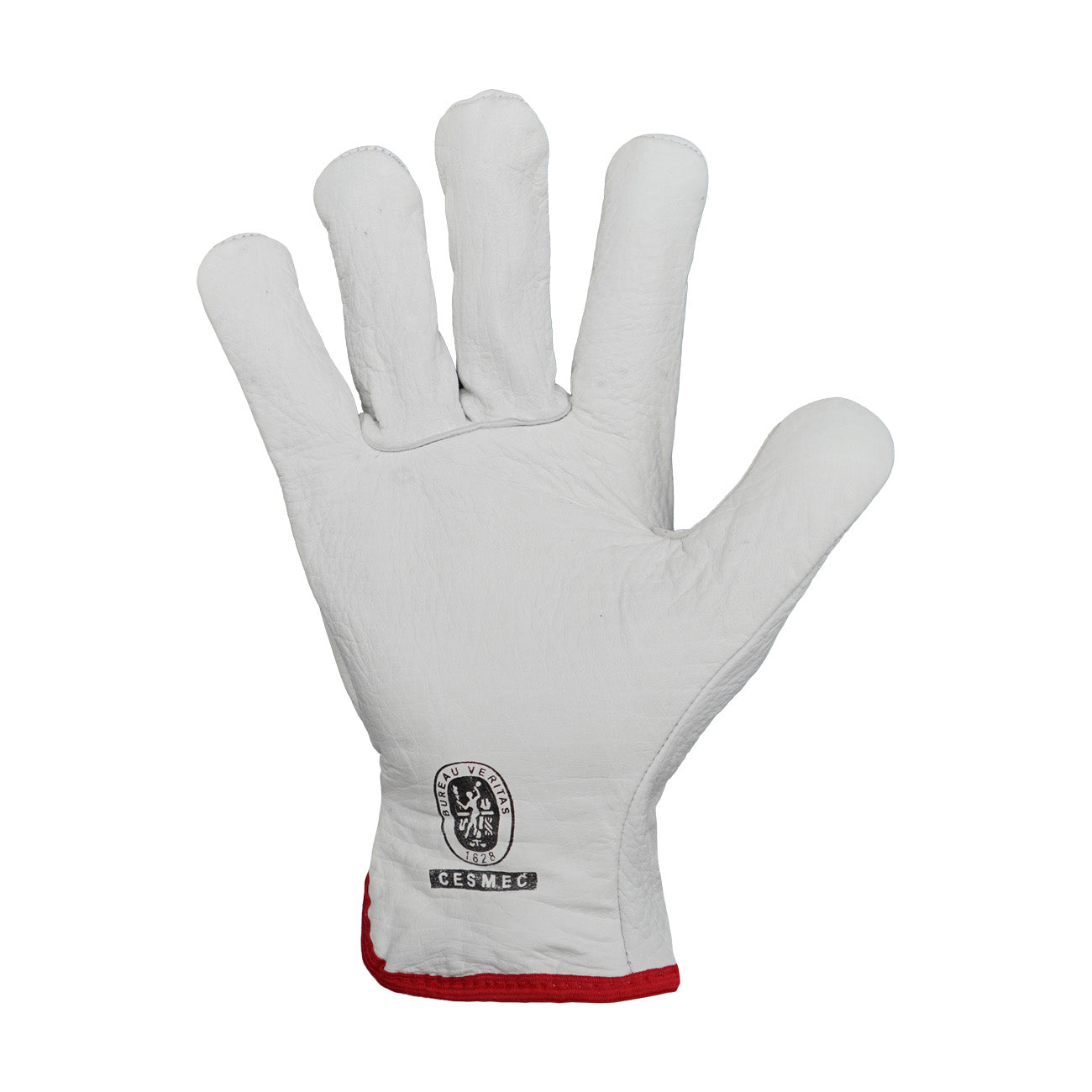 Guantes de Seguridad Cabritilla Premium Tipo A GreenWay