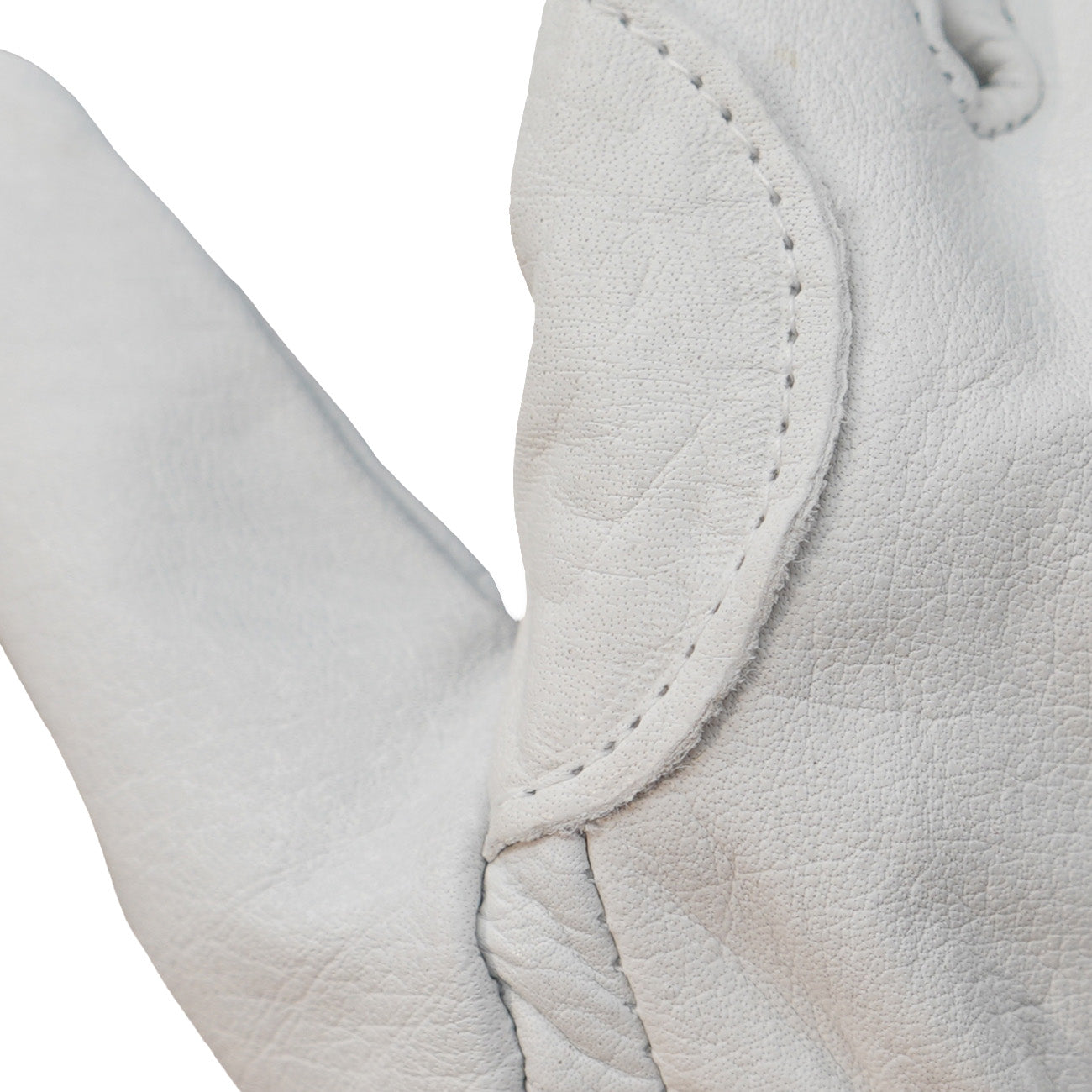 Guantes de Seguridad Cabritilla Con Ajuste Velcro GreenWay