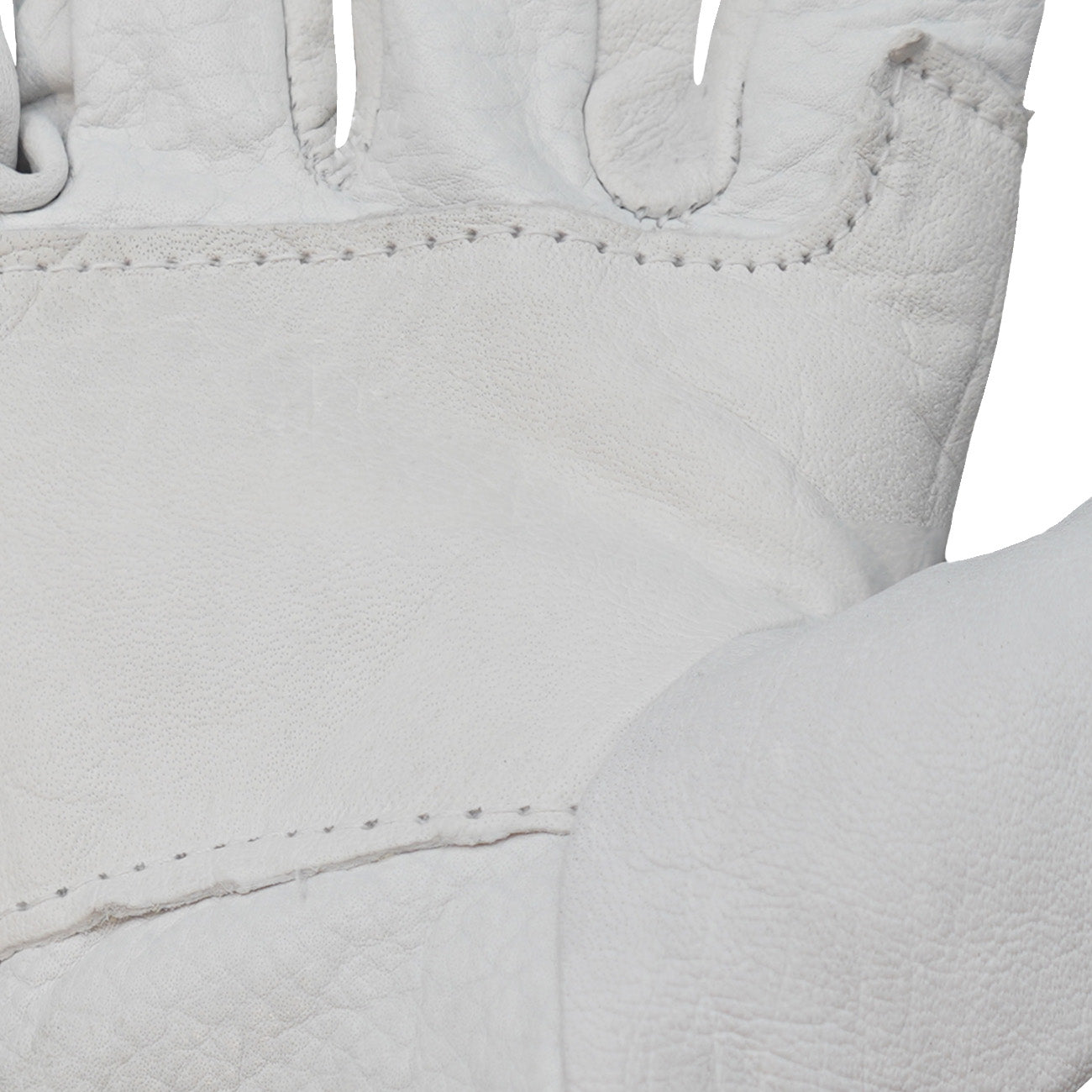 Guantes de Seguridad Cabritilla Con Ajuste Velcro GreenWay