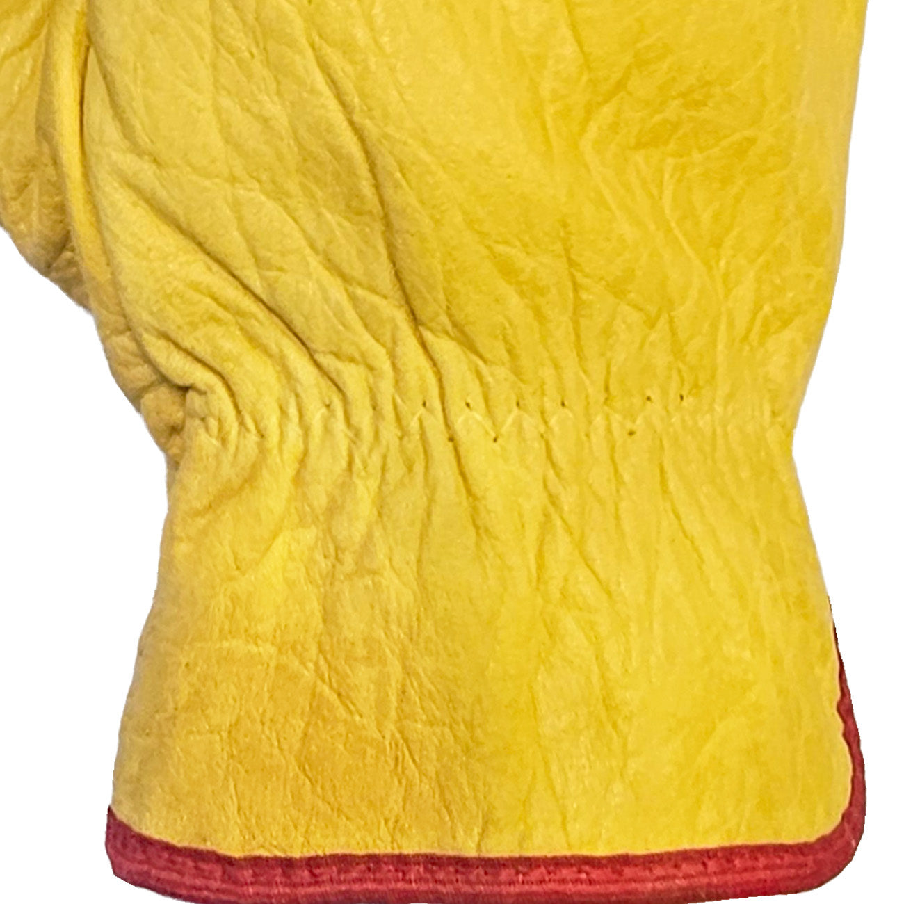 Guantes de Seguridad Cabritilla Forrado Premium GreenWay