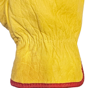 Guantes de Seguridad Cabritilla Forrado Premium GreenWay