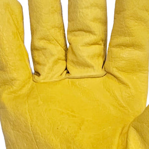 Guantes de Seguridad Cabritilla Forrado Premium GreenWay