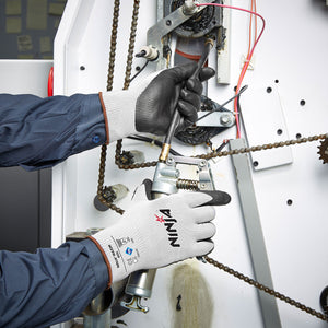 Guantes de Seguridad Ninja Idol