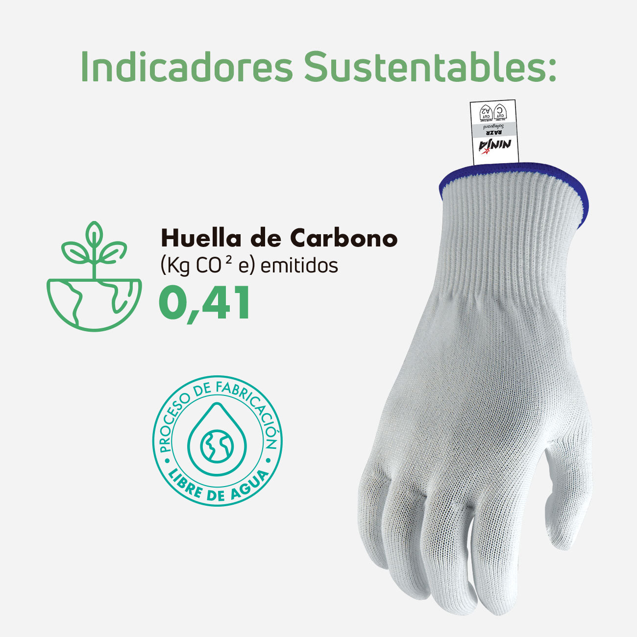 護 Guantes de Seguridad Ninja Safeguard – Apro Seguridad Industrial