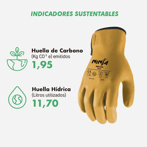 Guantes de Seguridad Ninja Skin