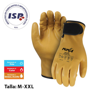 Guantes de Seguridad Ninja Double Skin