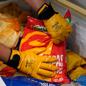 Guantes de Seguridad Ninja Double Skin