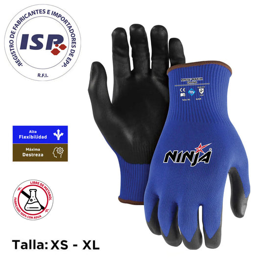 Guantes de Seguridad Ninja Grand