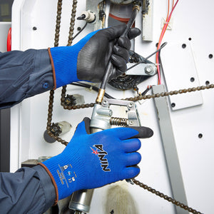 Guantes de Seguridad Ninja Grand