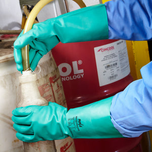 Guantes de Seguridad Ninja Ambassador