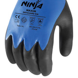 Guantes de seguridad Ninja Maxim Dry Guard