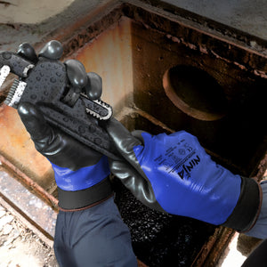 Guantes de Seguridad Ninja Maxim Dry Guard